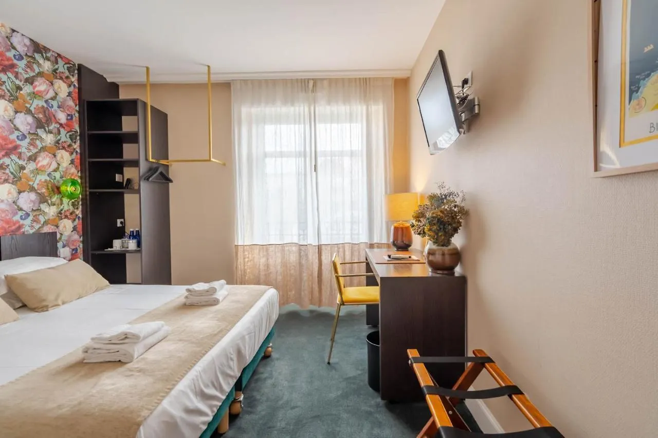 Ama Hotel Biarritz 3*,
