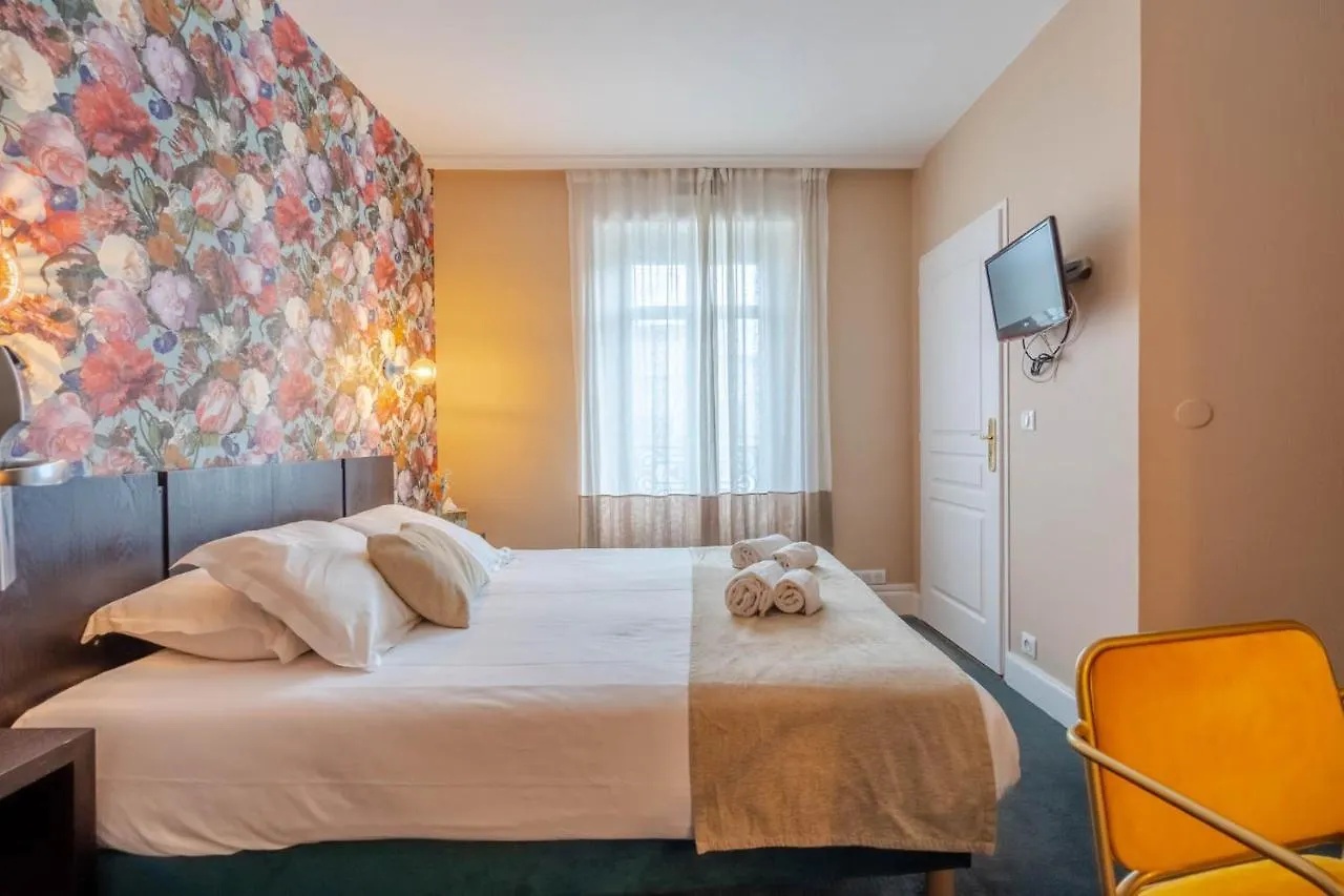 ***  Ama Hotel Biarritz Frankreich