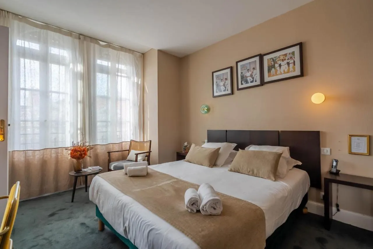 Ama Hotel Biarritz