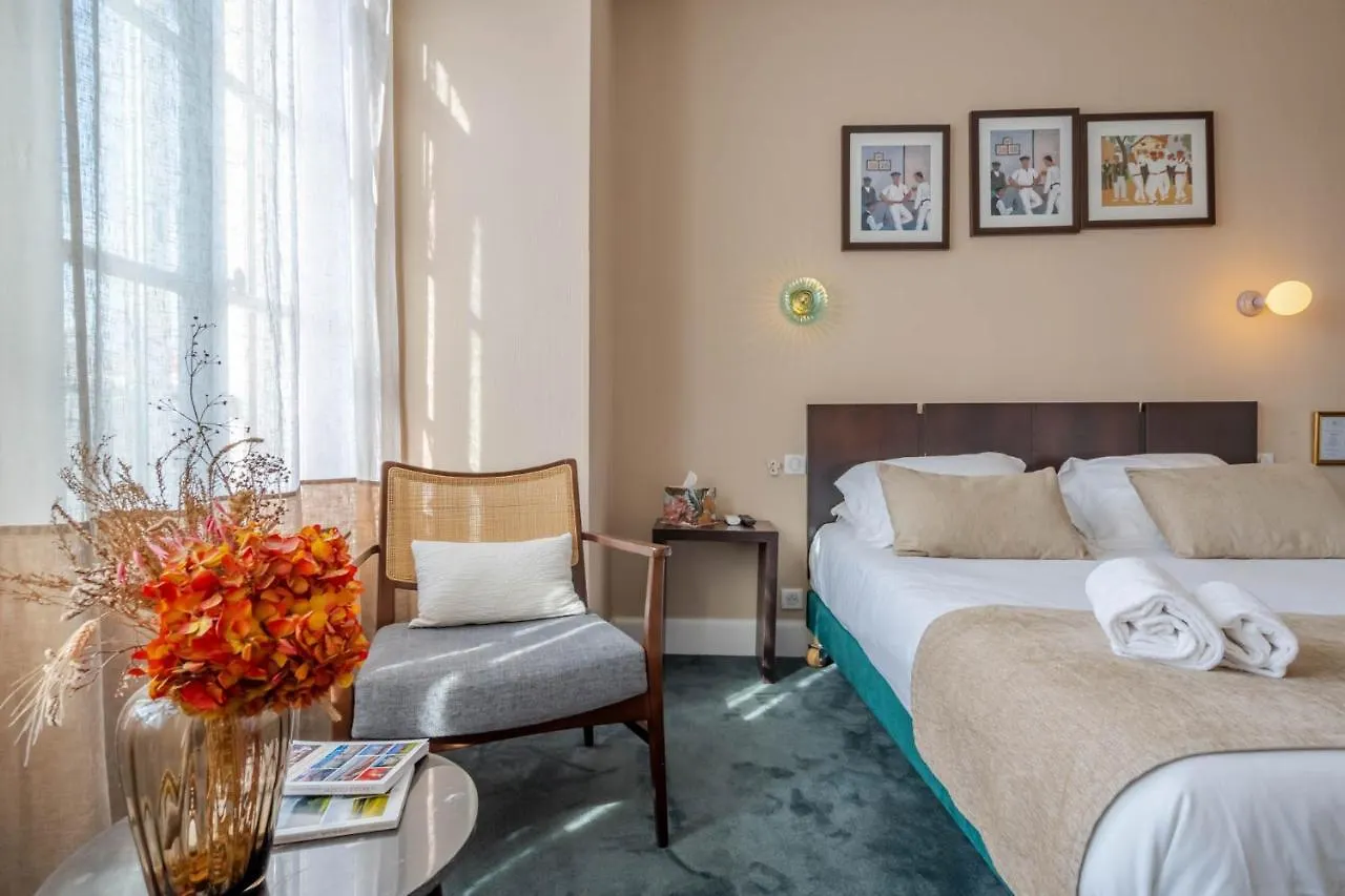 ***  Ama Hotel Biarritz France
