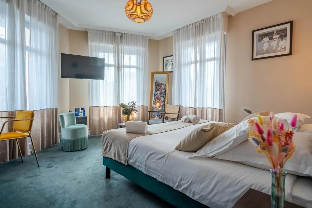Ama Hotel Biarritz
