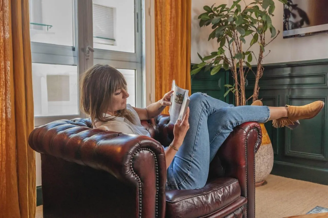 ***  Ama Hotel Biarritz Frankreich