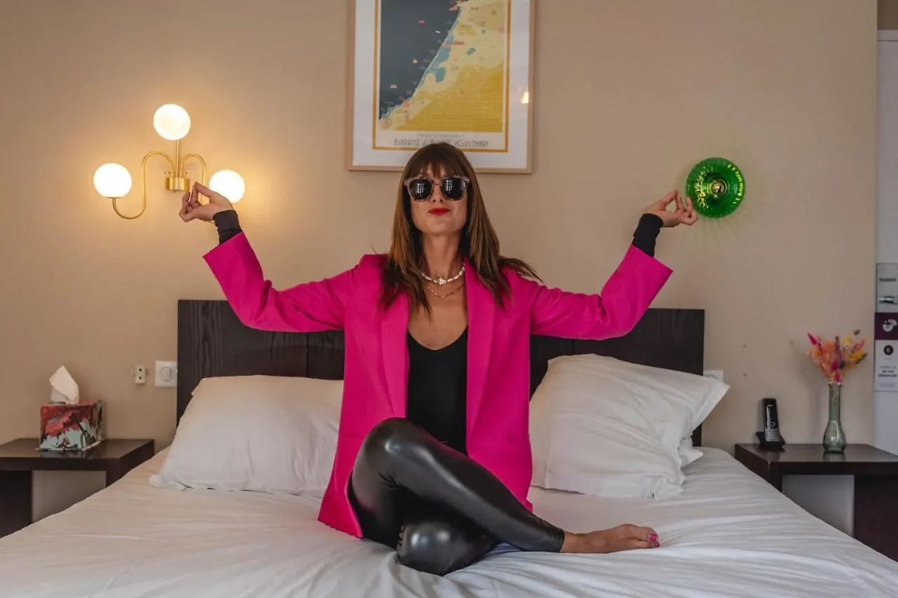 Ama Hotel Biarritz
