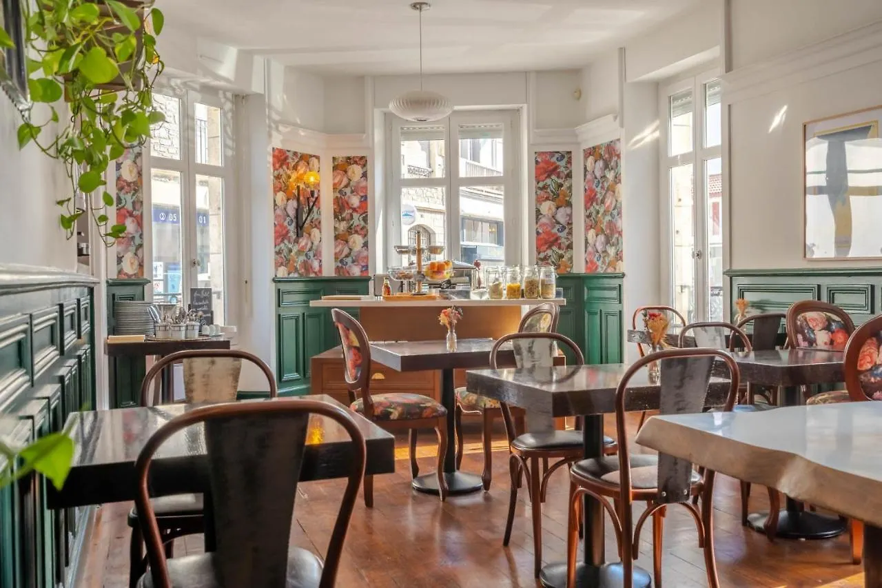 Ama Hotel Biarritz