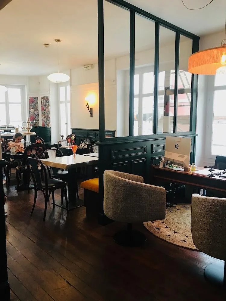 Ama Hotel Biarritz