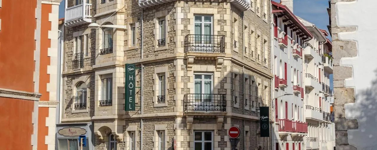 Ama Hotel Biarritz 3*,  France