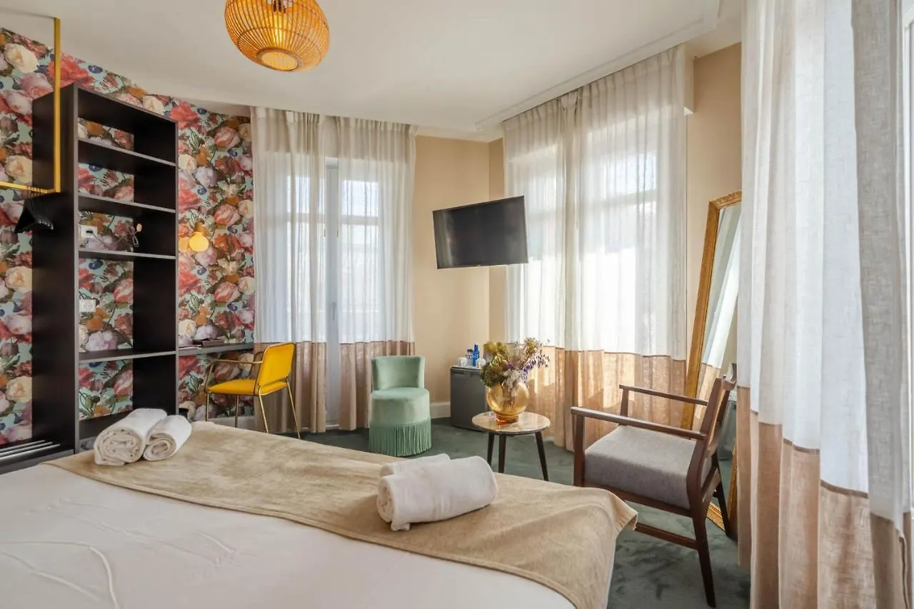 Ama Hotel Biarritz