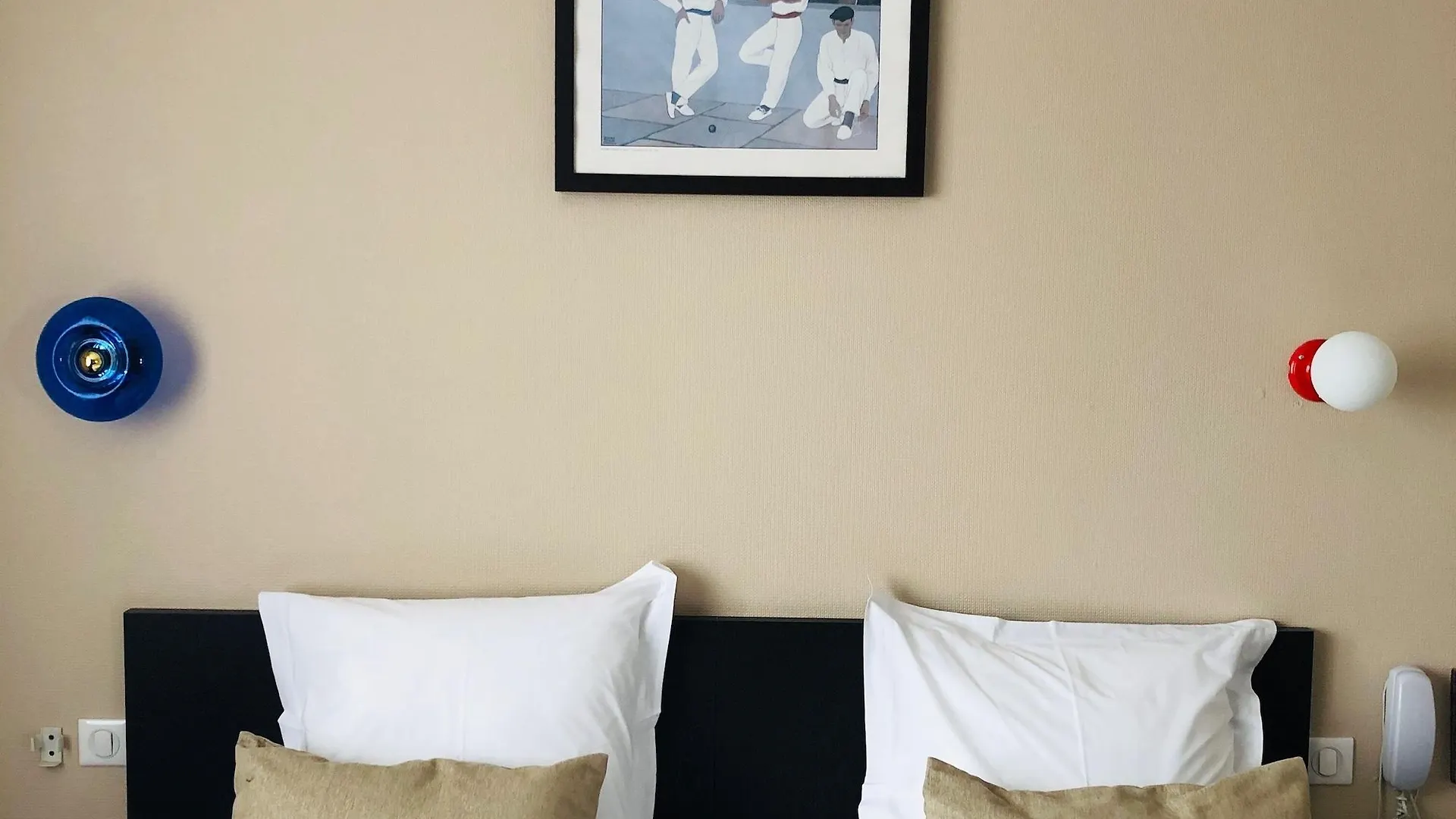 Ama Hotel Biarritz