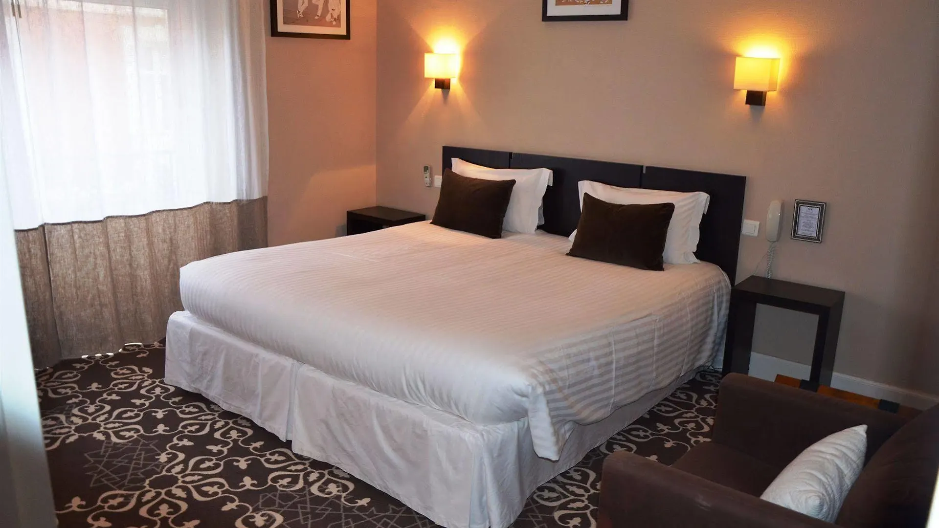 Ama Hotel Biarritz
