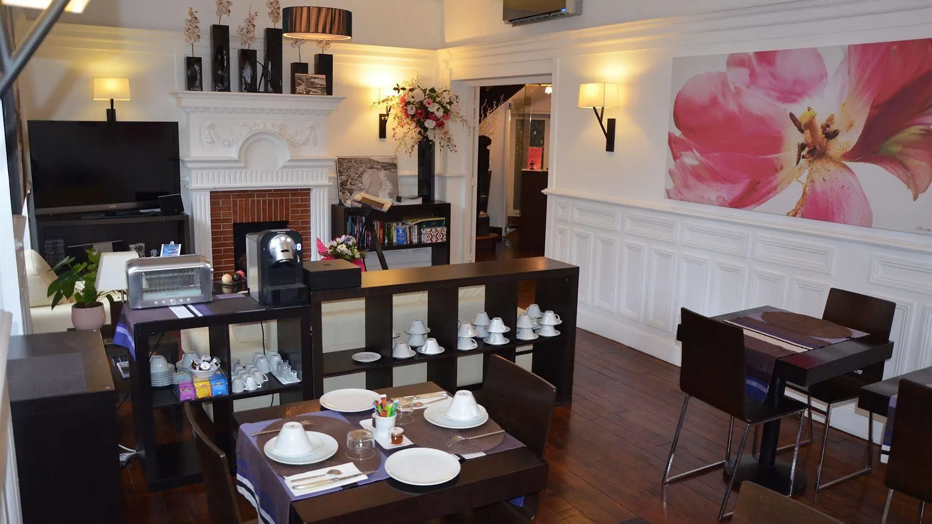 Ama Hotel Biarritz